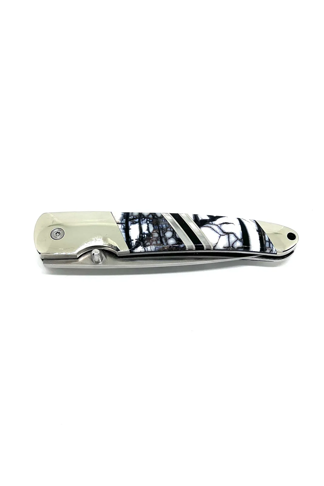 Mammoth Tooth Inlay Knife