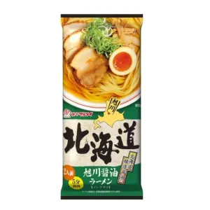 Marutai Hokkaido Asahikawa Soy Sauce Ramen 212g