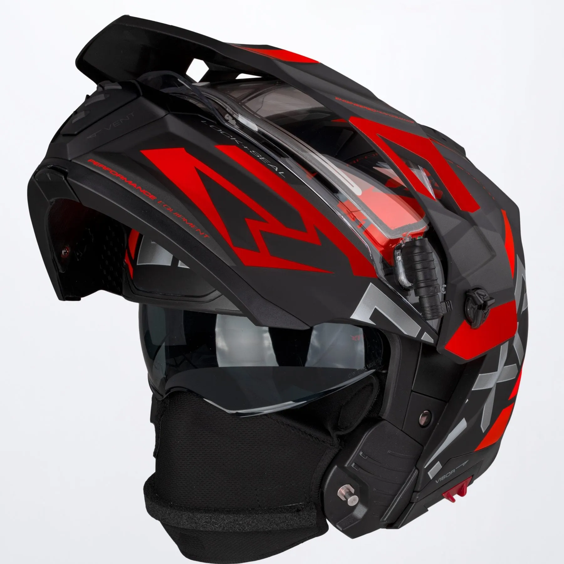 Maverick X Helmet
