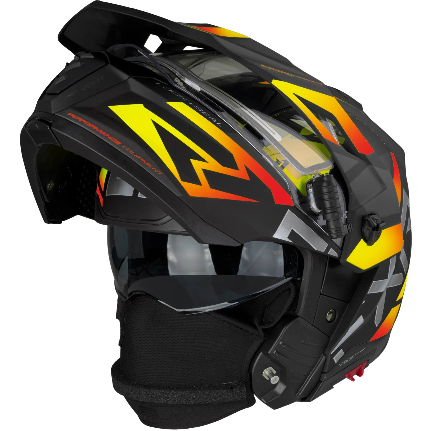Maverick X Helmet