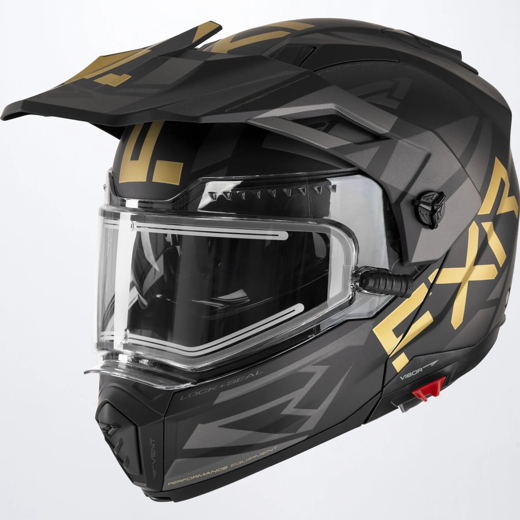 Maverick X Helmet