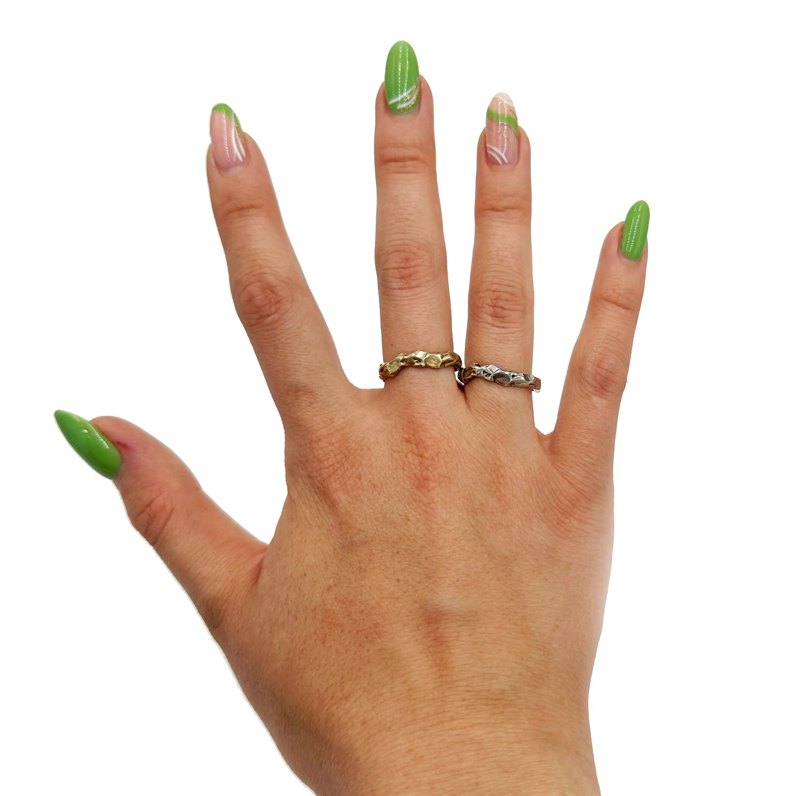 Medium Earth Ring