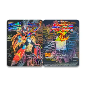Mega Z Mylar Bag 3.5 Grams