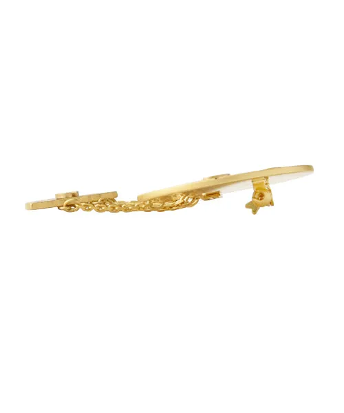 Melted Cheese Pepperoni Pizza Brooch【Japan Jewelry】