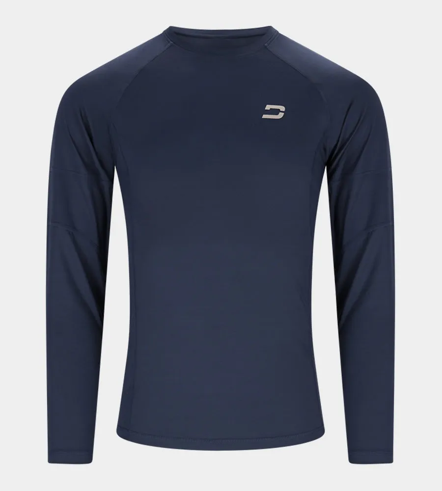 MEN'S BASELAYER - NAVY