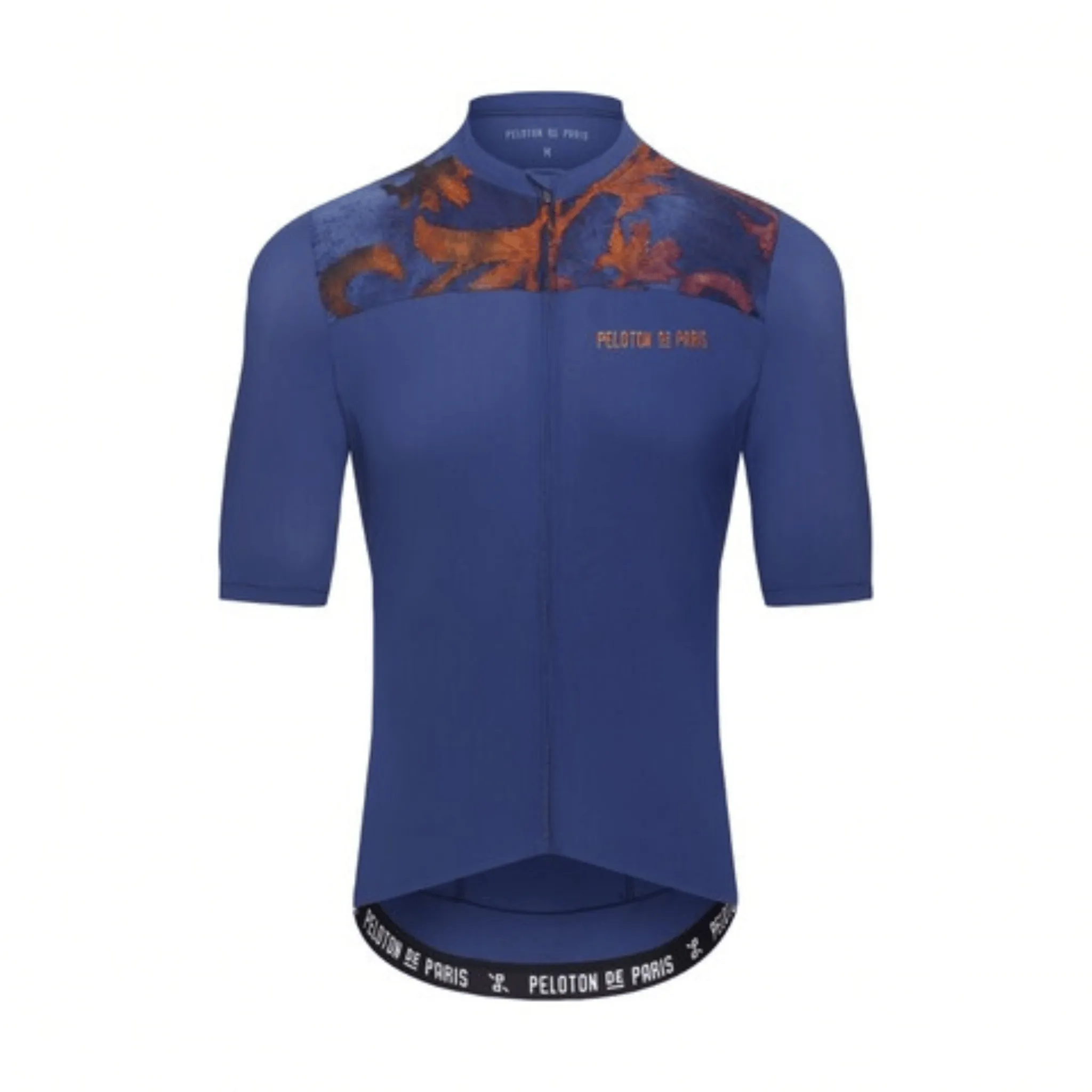 Men's Couture SS Jersey - Belle Epoque / Navy