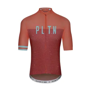 Men's Horizon Domestique Jersey - Cantaloupe