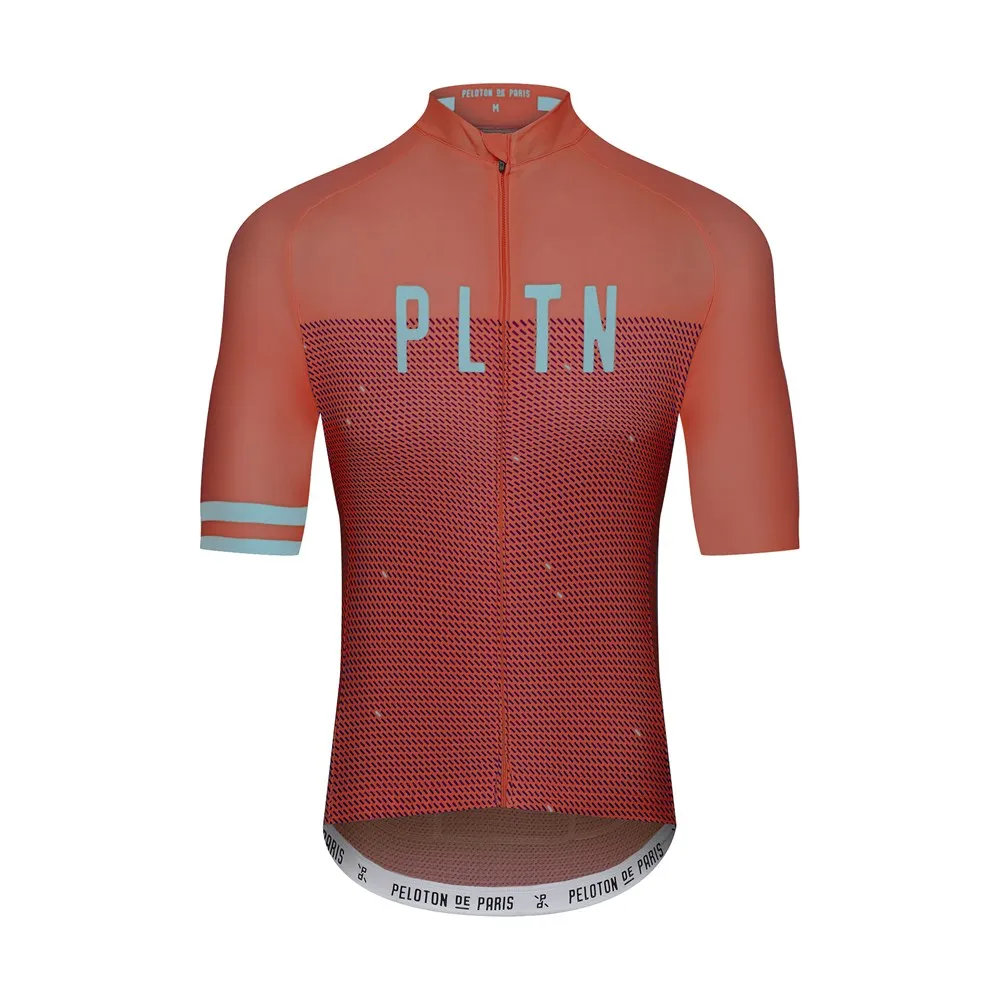 Men's Horizon Domestique Jersey - Cantaloupe