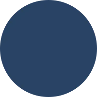 Men's ThermoFleece Tights - Indigo Blue
