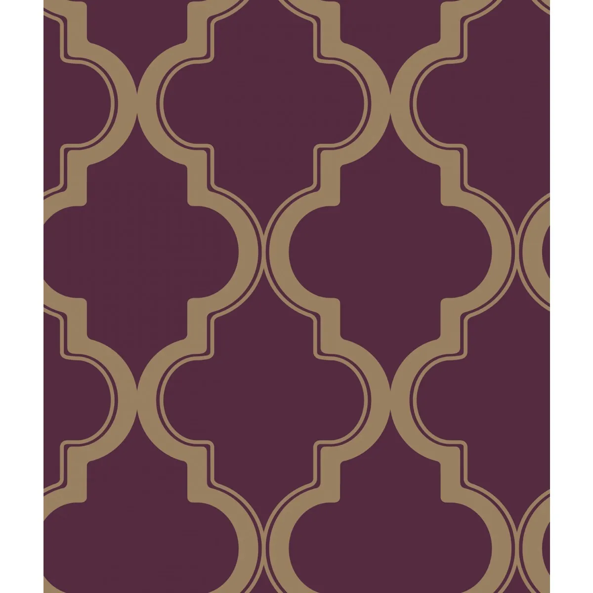 Merlot MA036 Marrakesh Self-Adhesive Wallpaper