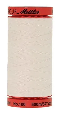 Mettler Metrosene Plus Thread Large Spool -1000 Eggshell