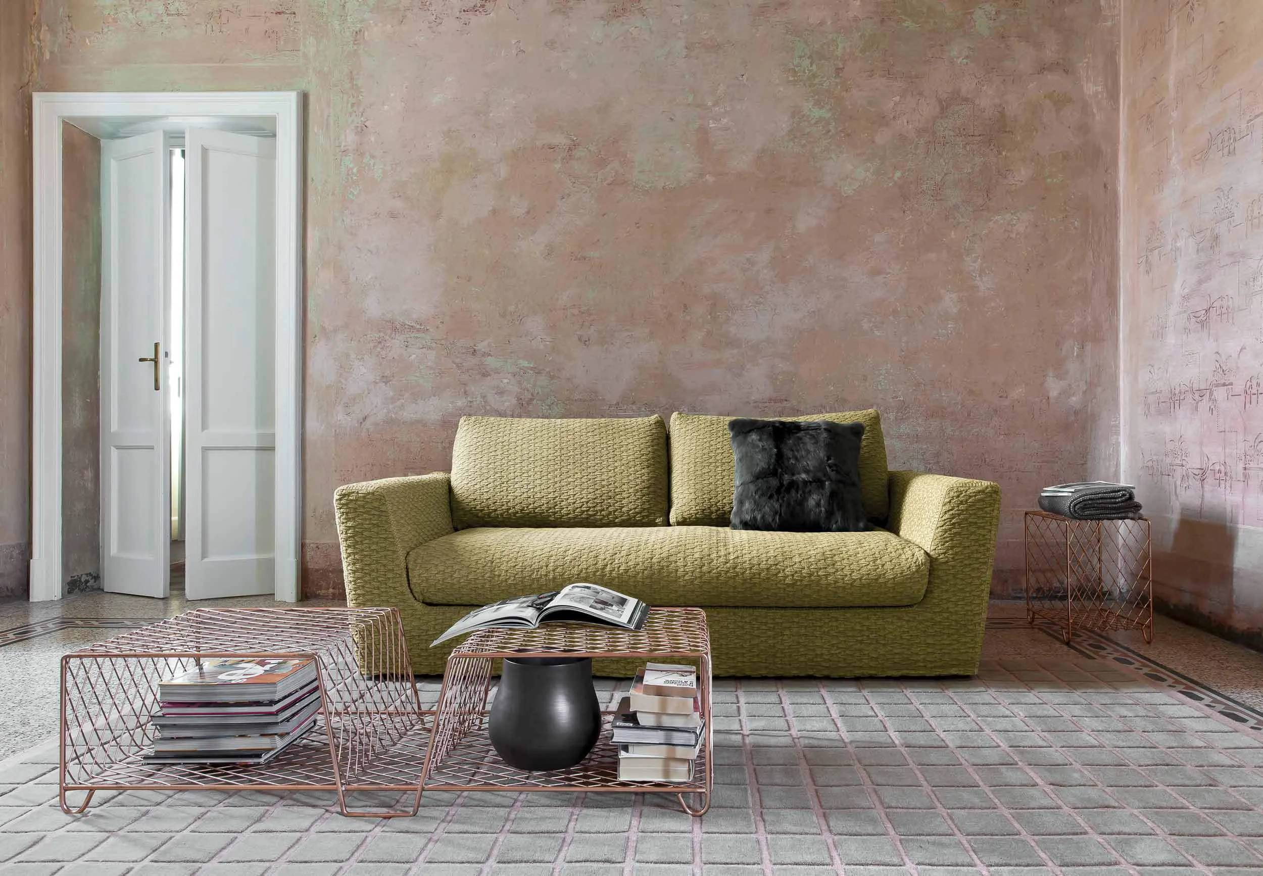 Mik 10 Sofa