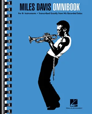 Miles Davis Omnibook (For Bb Instruments)