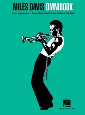 Miles Davis Omnibook (For Eb Instruments)