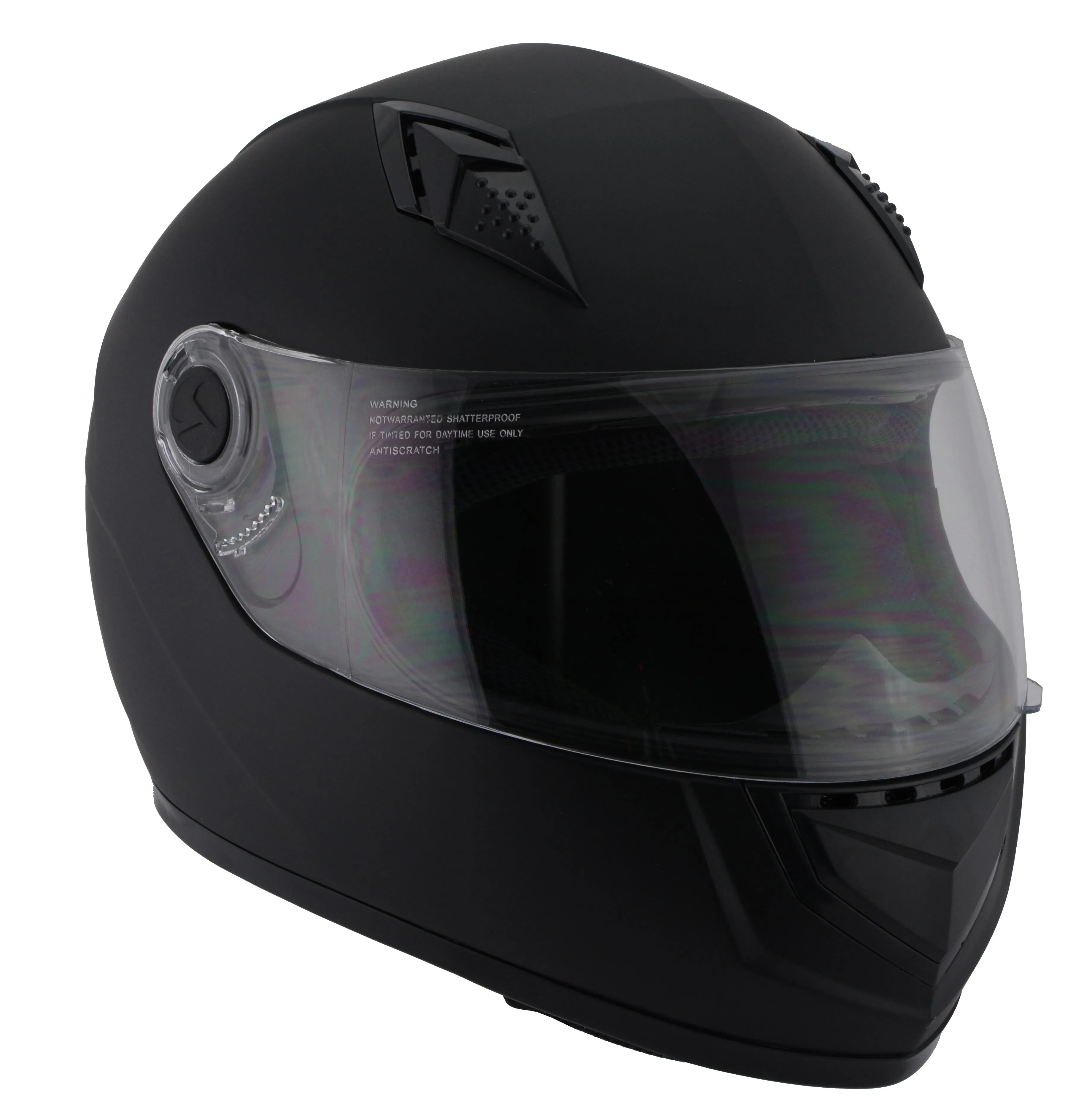 Milwaukee Performance MPH Velocity Full Face Helmet