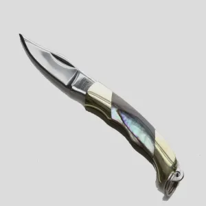 Mini Inlay Folding Knife