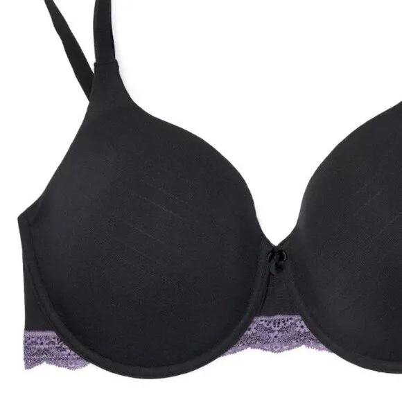Minimalist Full Coverage Bra 40DD