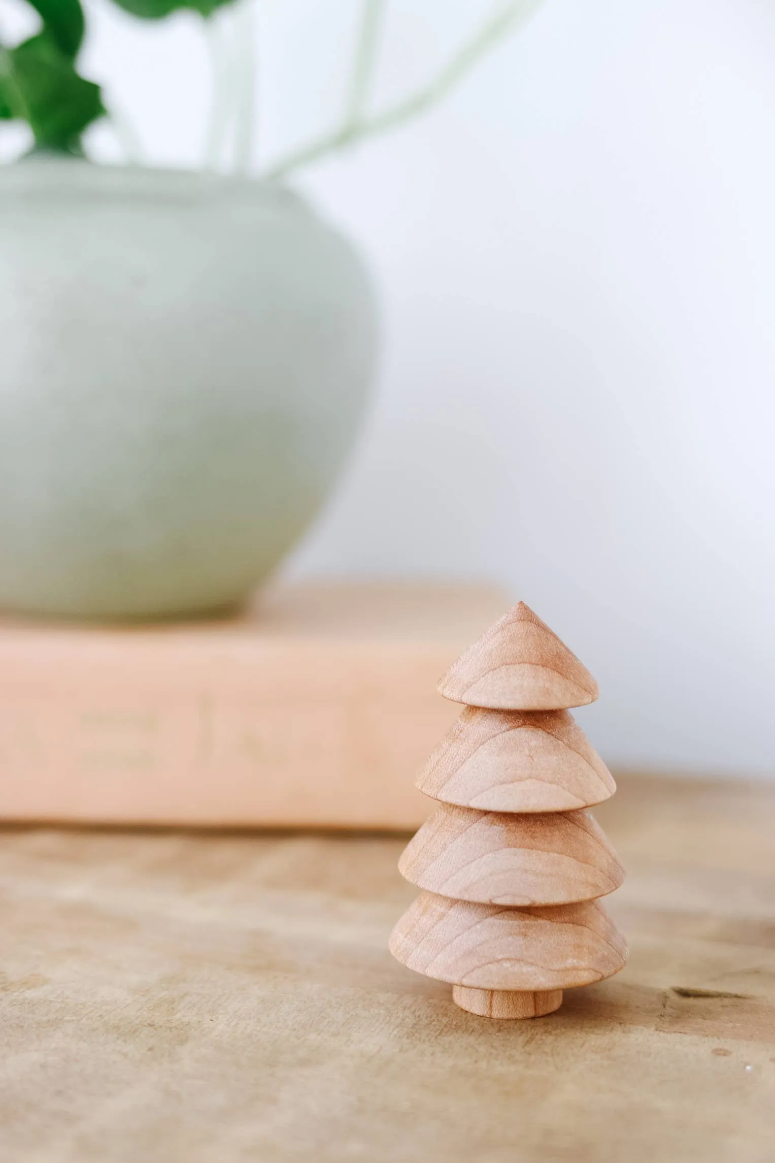 Minimalist Woodland 5 Tree Set