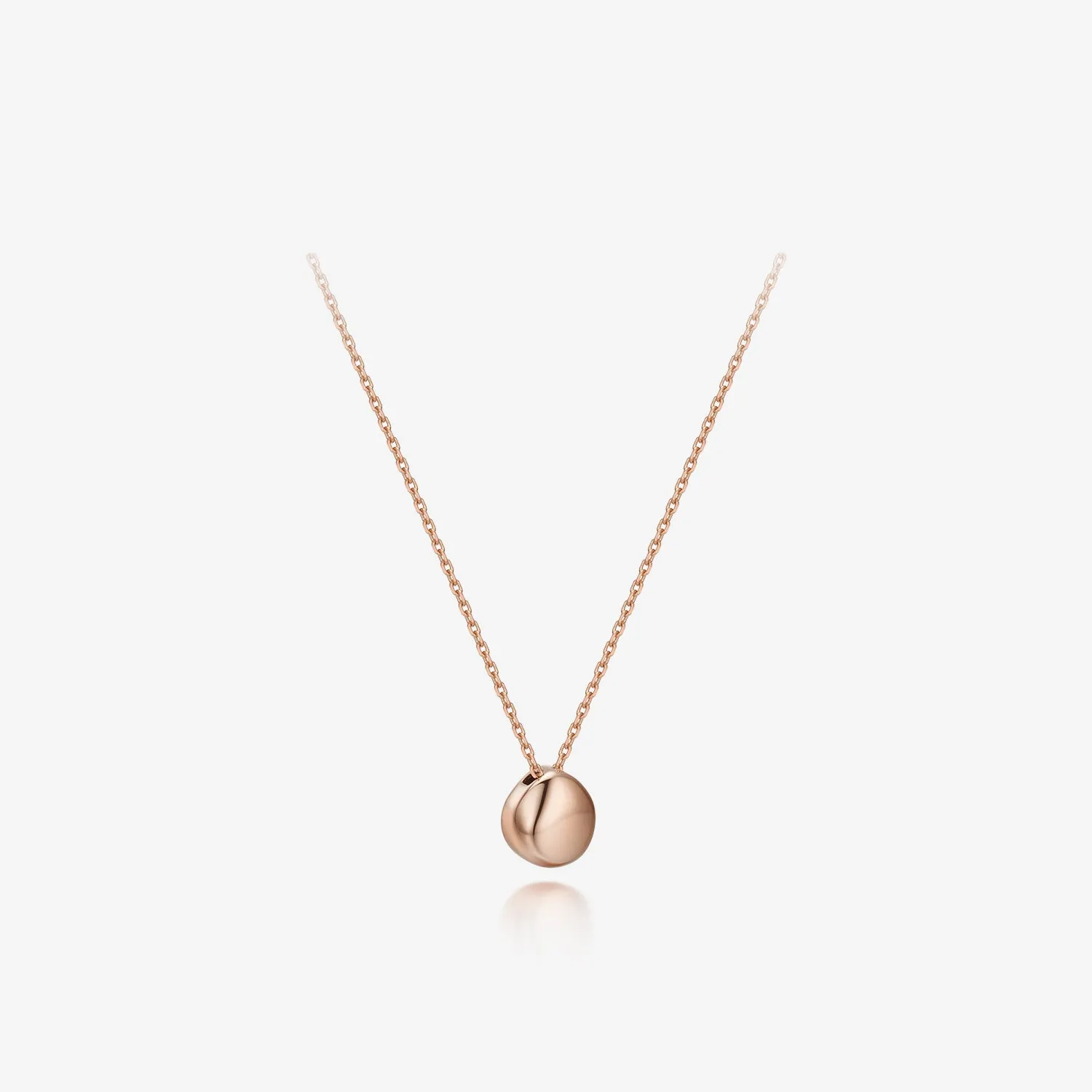 Miss. Doux Gold Necklace JDRNR5S20XX