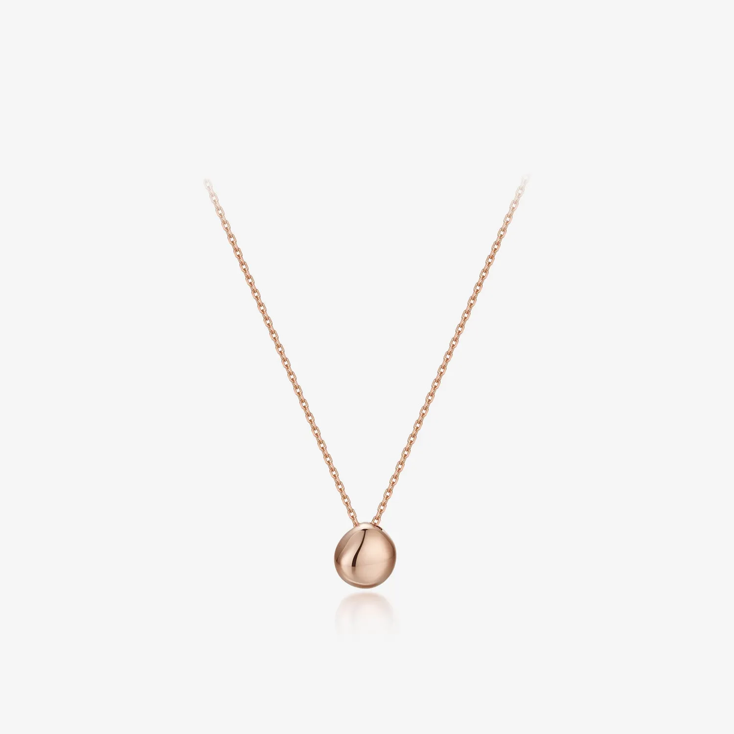 Miss. Doux Gold Necklace JDRNR5S20XX