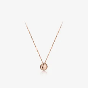 Miss. Doux Gold Necklace JDRNR5S20XX