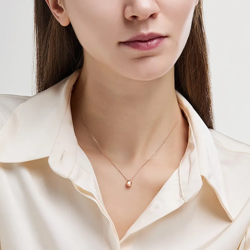 Miss. Doux Gold Necklace JDRNR5S20XX