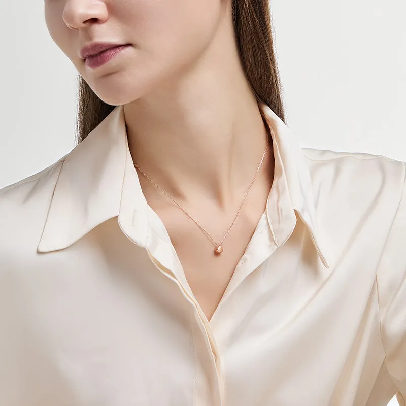 Miss. Doux Gold Necklace JDRNR5S20XX