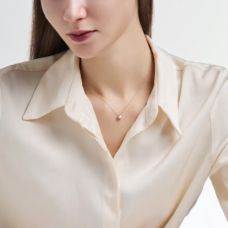 Miss. Doux Gold Necklace JDRNR5S20XX