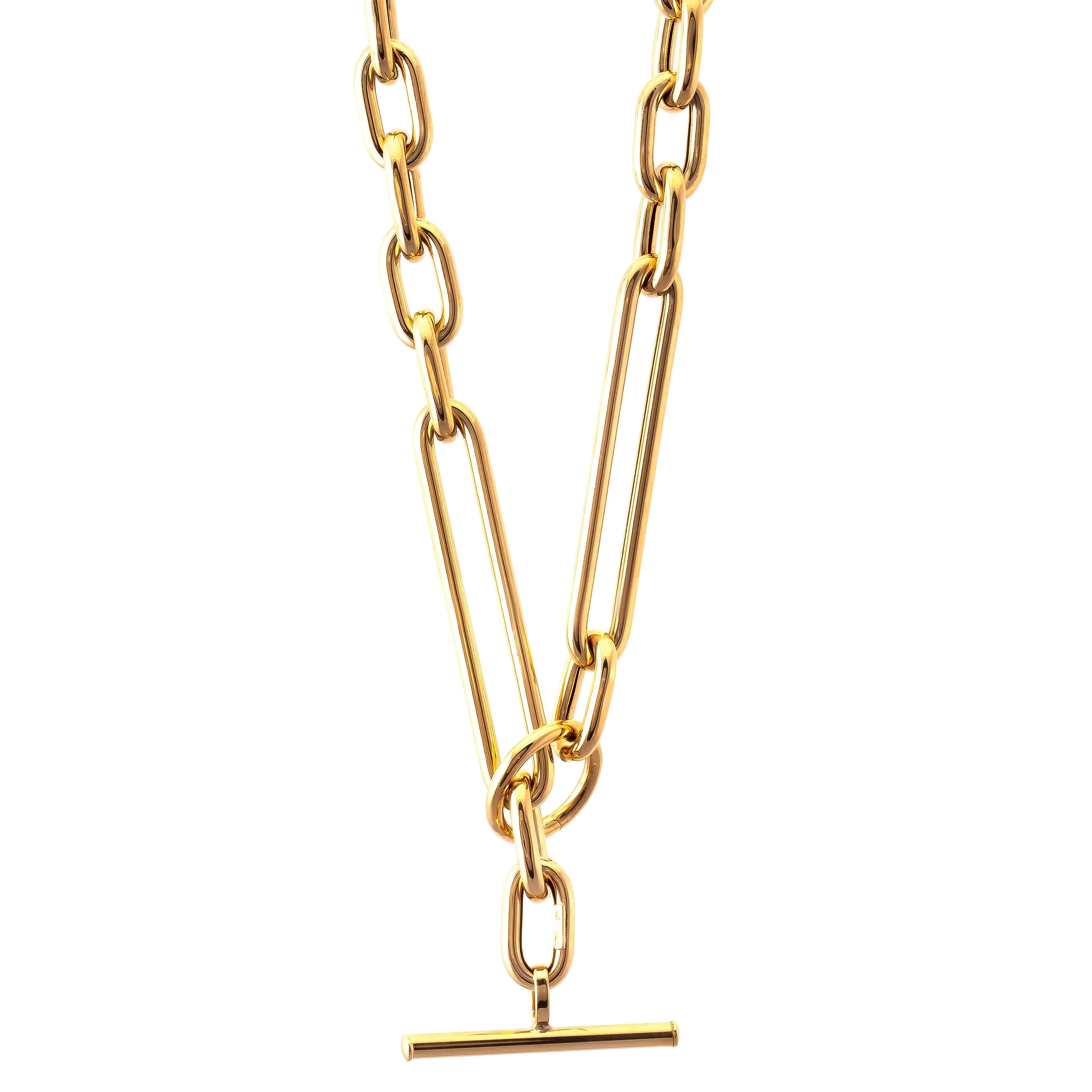 Mixed Toggle Chain