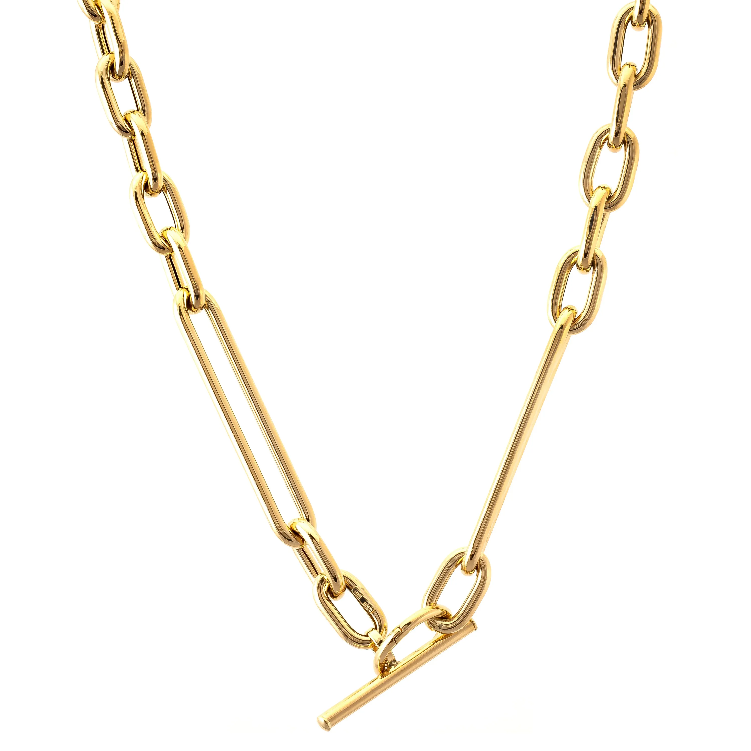 Mixed Toggle Chain