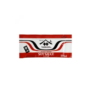 Molho de Soja 10ml x 480unid- Yamasa