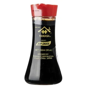 Molho de Soja 150ml- Yamasa