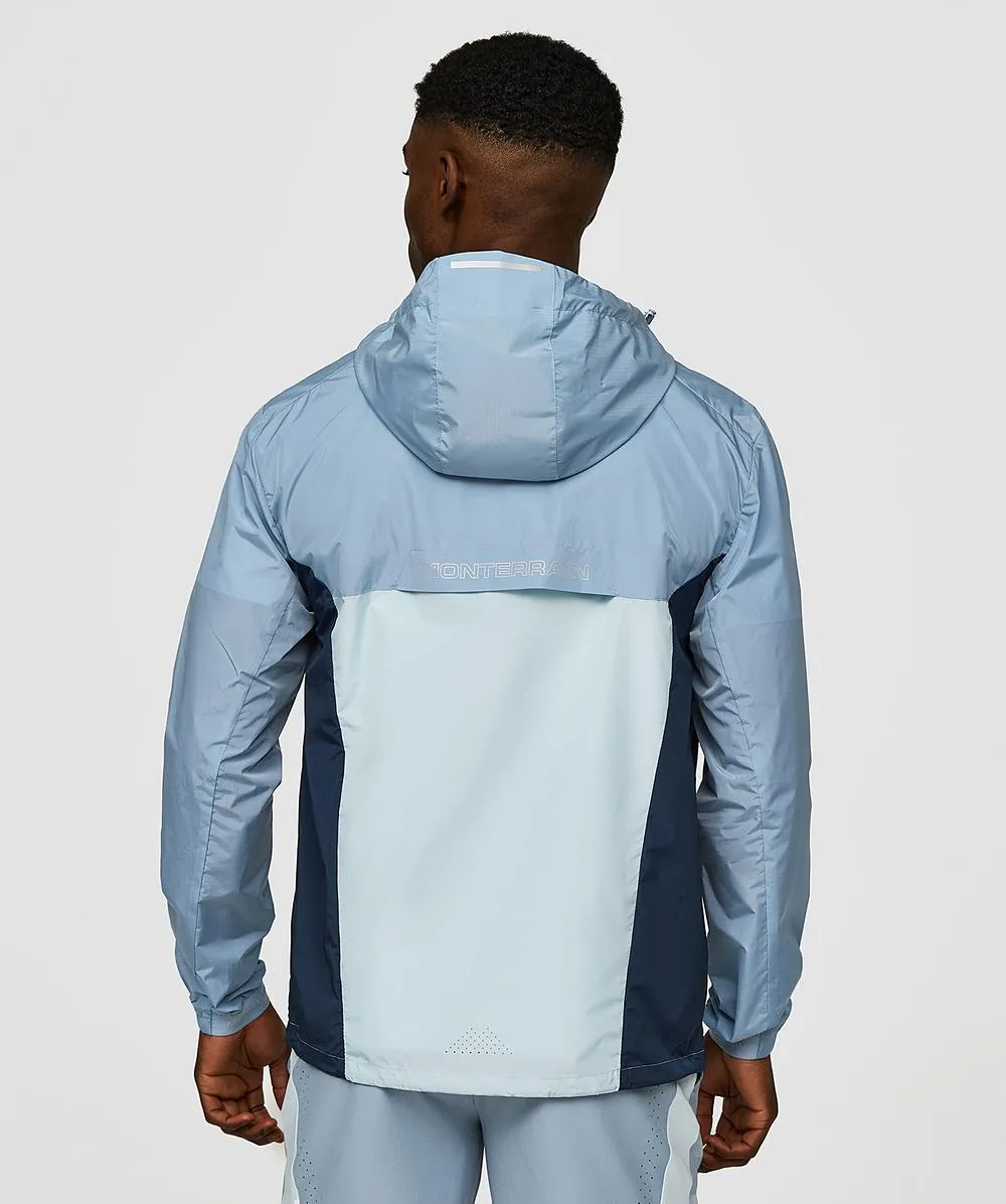 Monterrain Chase Jacket - Pale Blue
