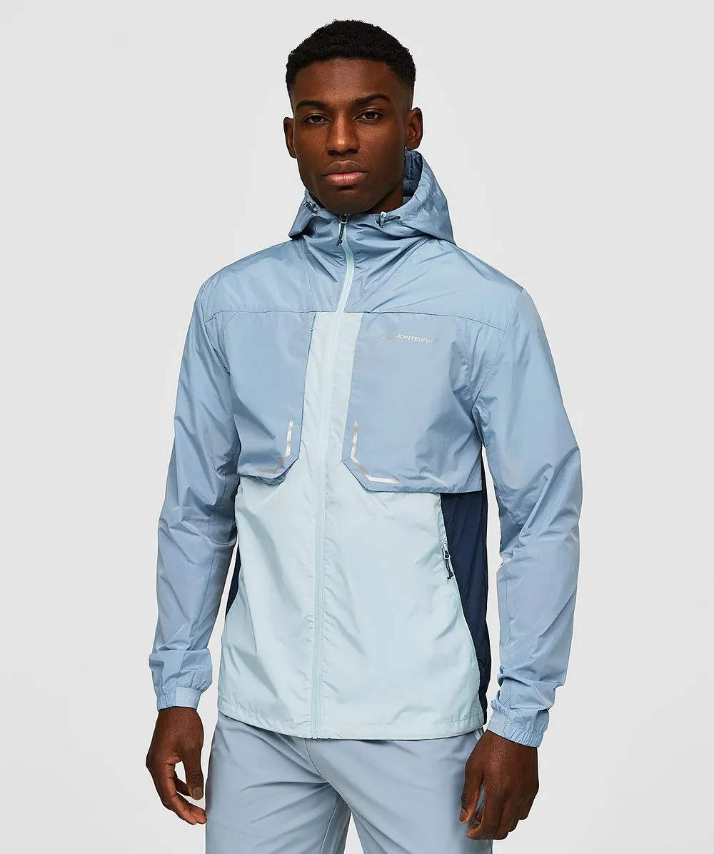 Monterrain Chase Jacket - Pale Blue