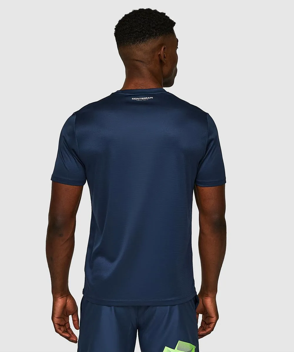 Monterrain Glow Set - Navy/Lime