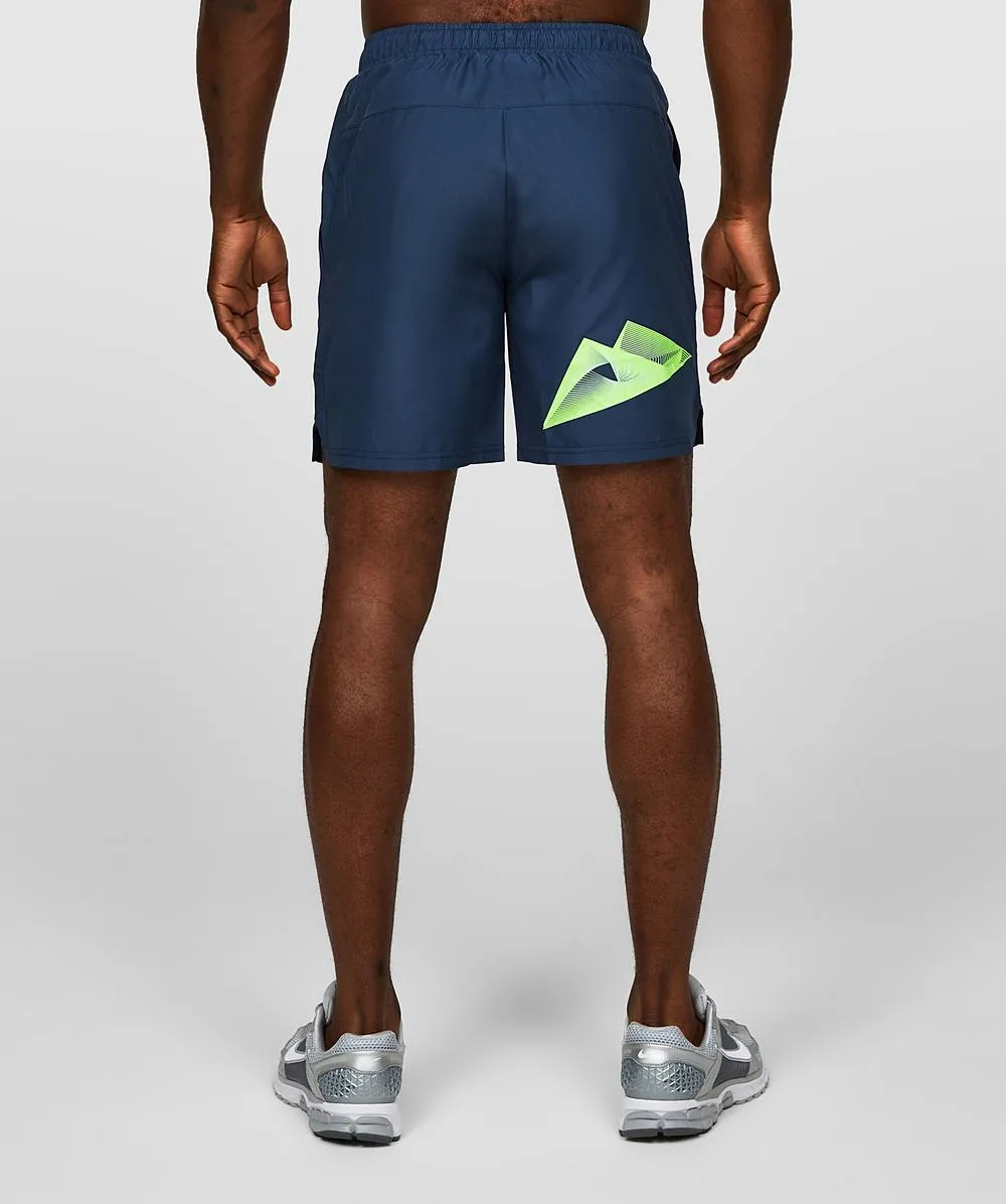 Monterrain Glow Set - Navy/Lime