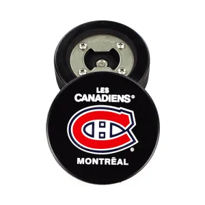 Montreal Canadiens, Hockey Puck Bottle Opener