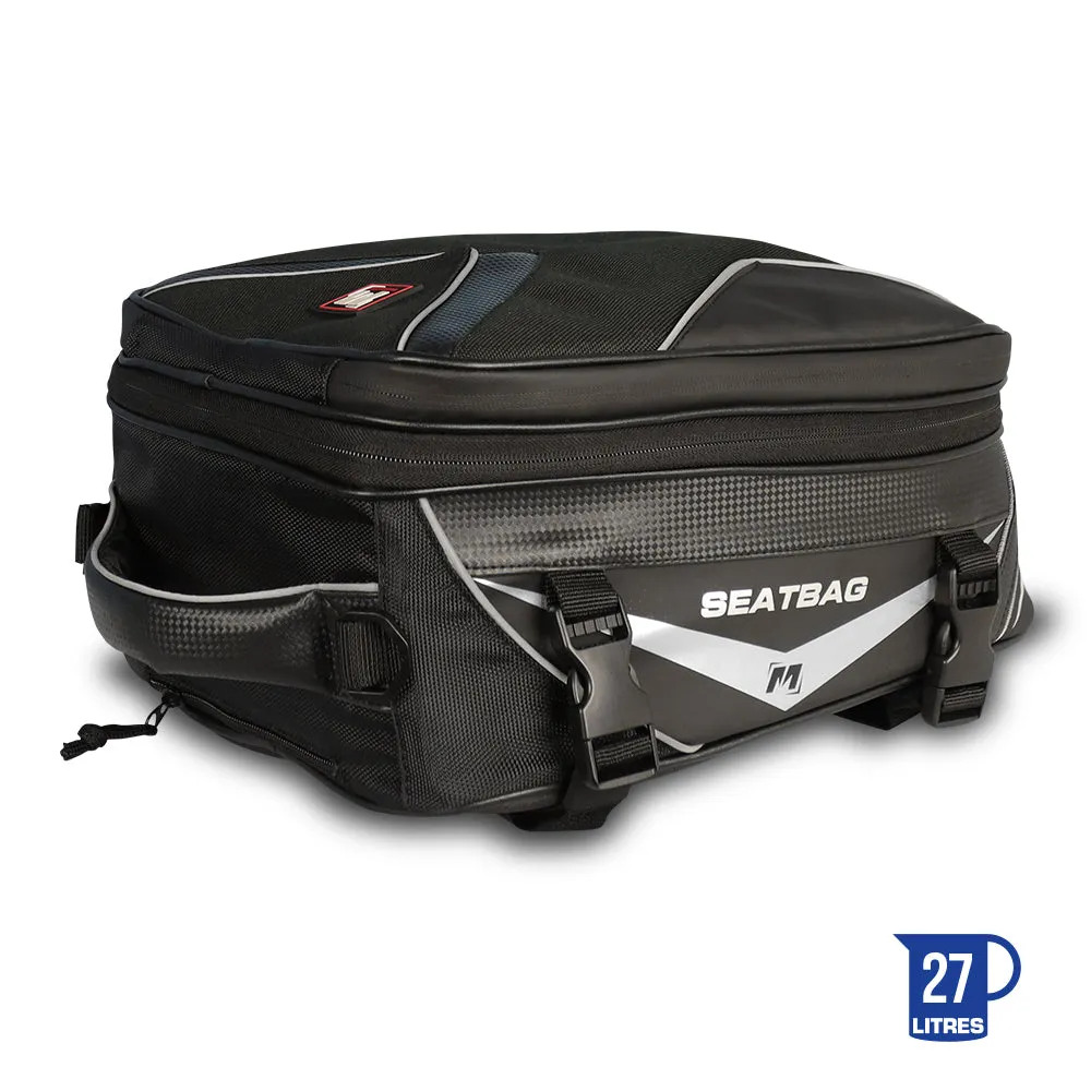 Motodry Rear Seat Bag