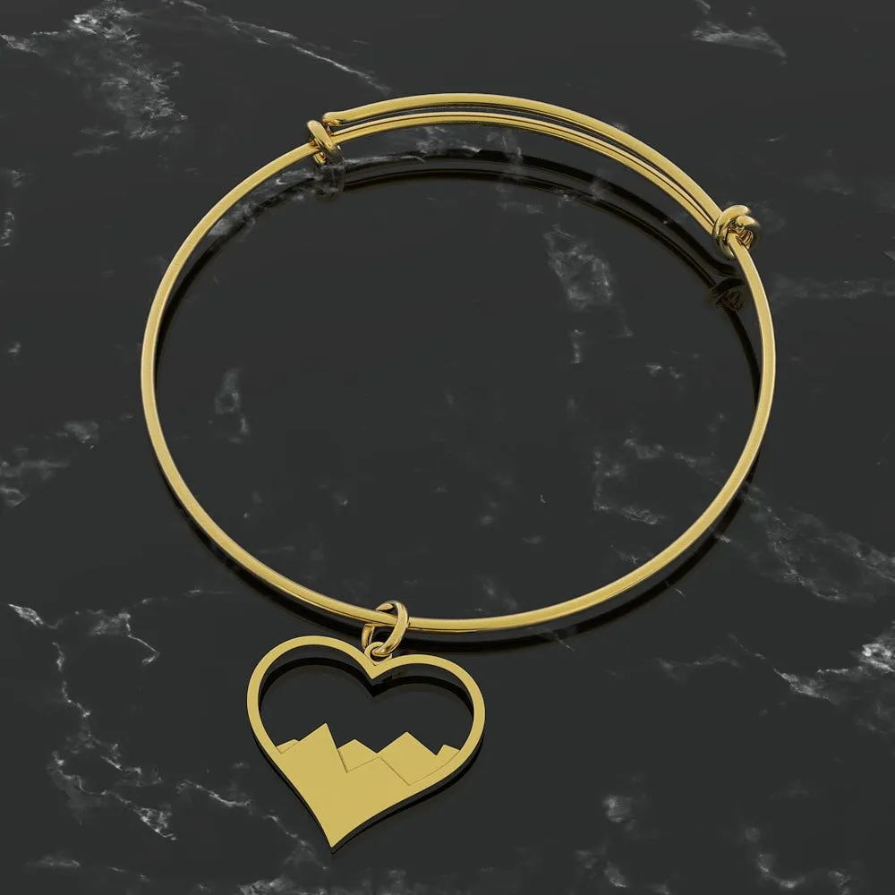 Mountain Necklace