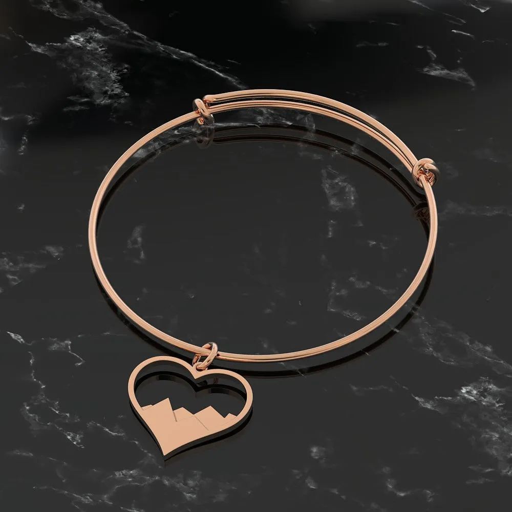 Mountain Necklace