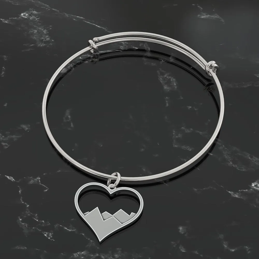Mountain Necklace