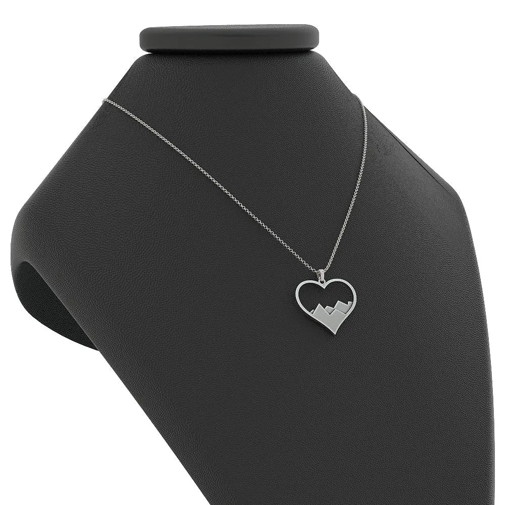 Mountain Necklace