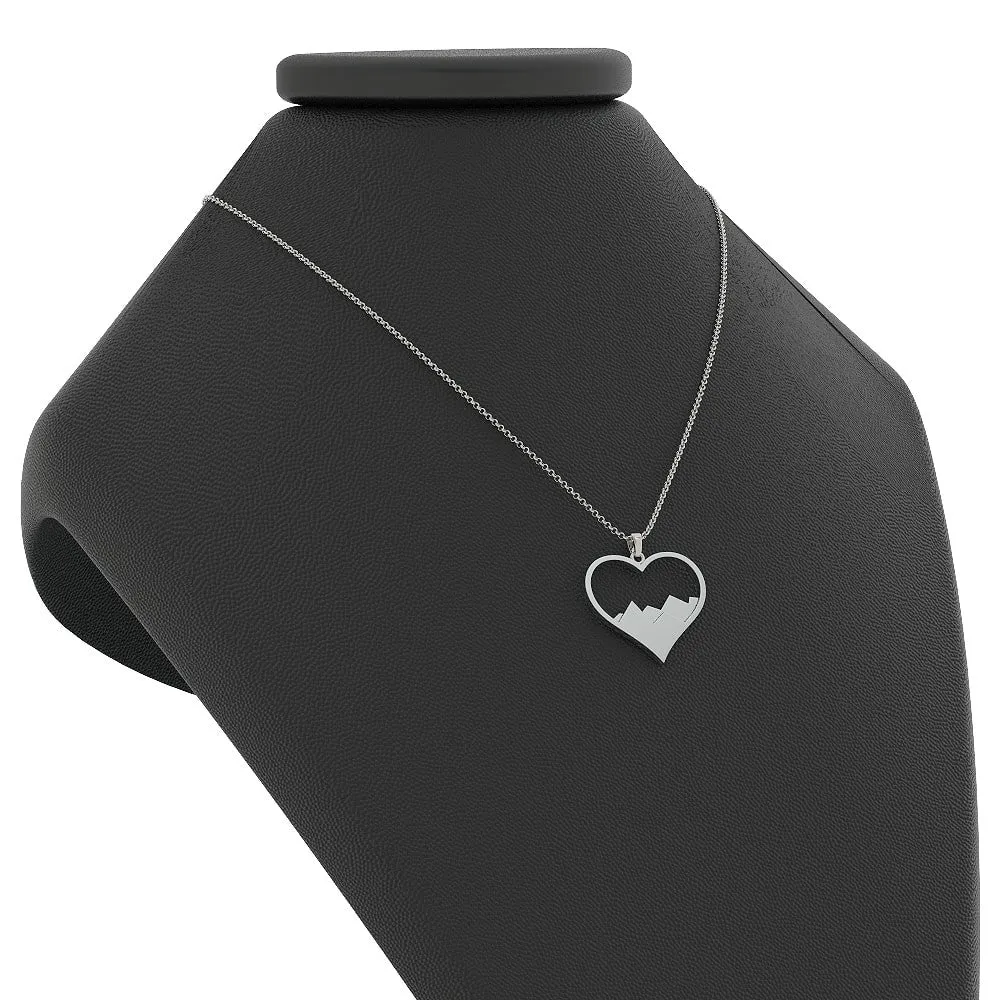 Mountain Necklace