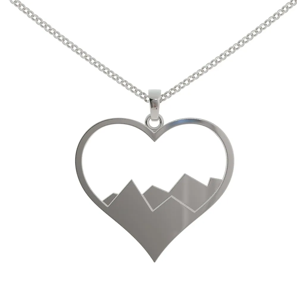 Mountain Necklace