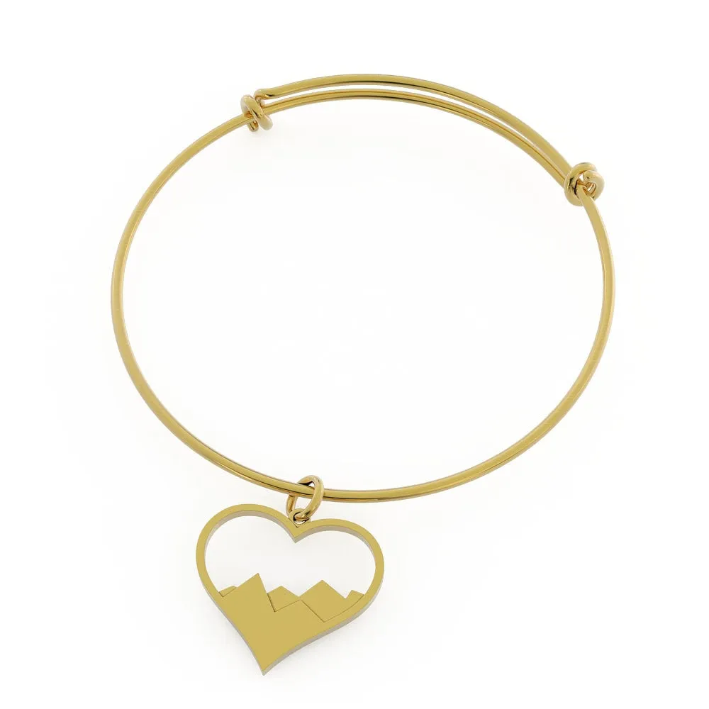 Mountain Necklace