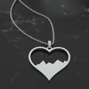 Mountain Necklace