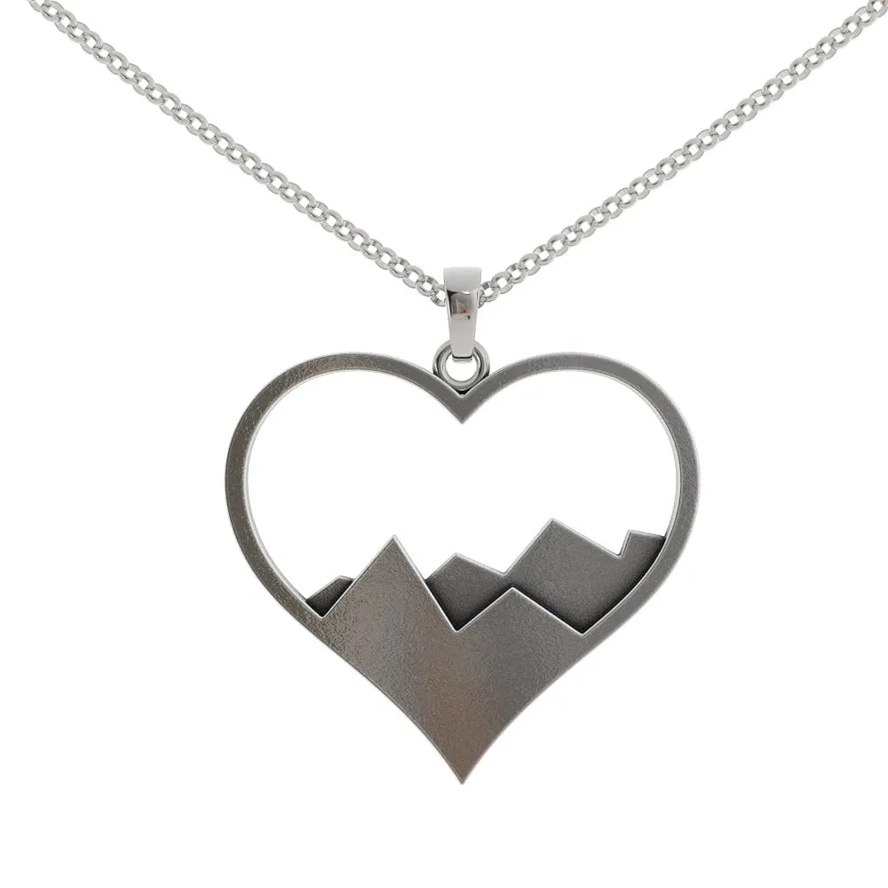 Mountain Necklace