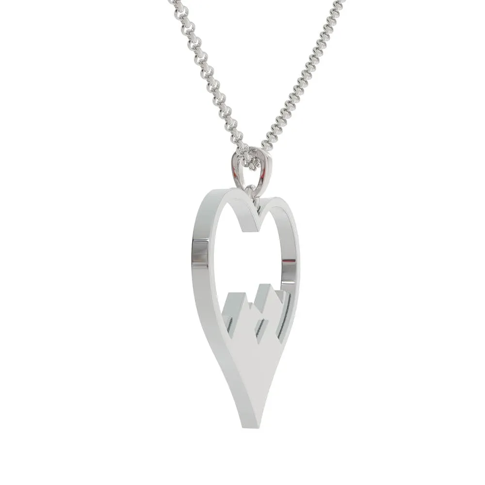 Mountain Necklace