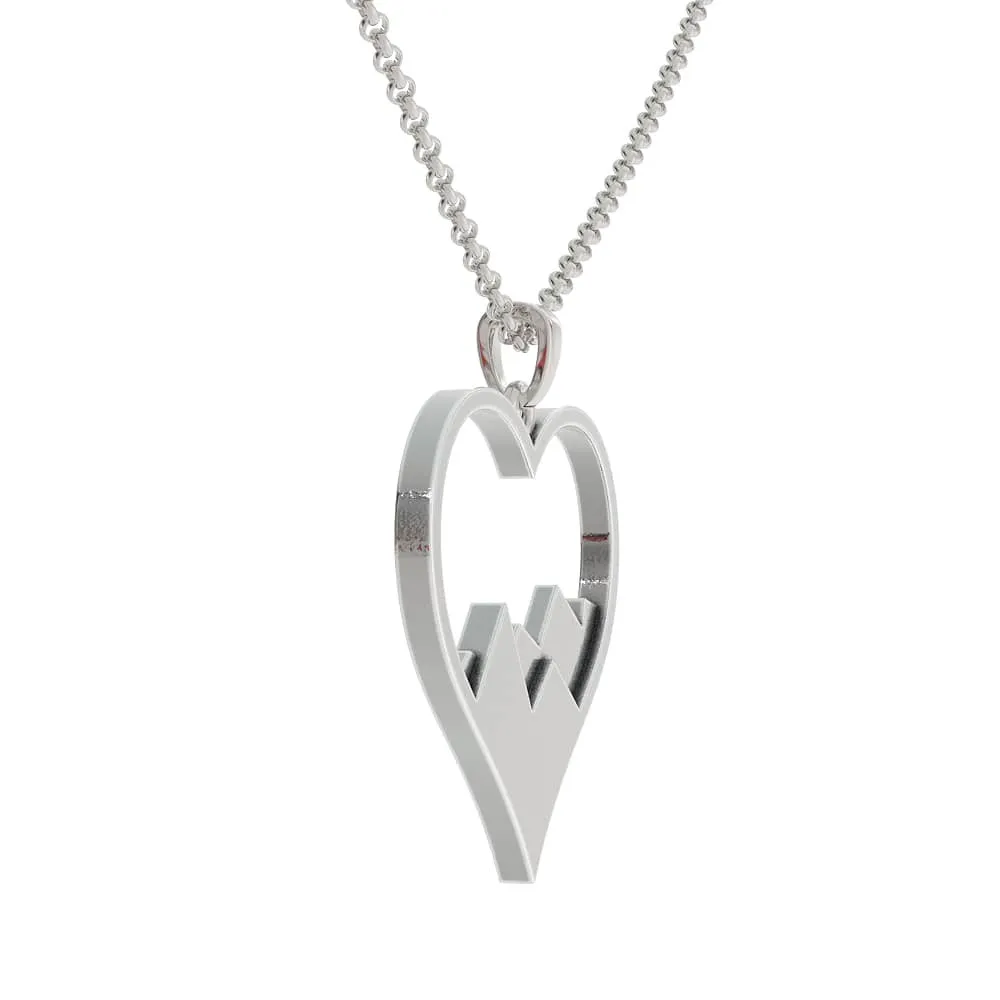 Mountain Necklace