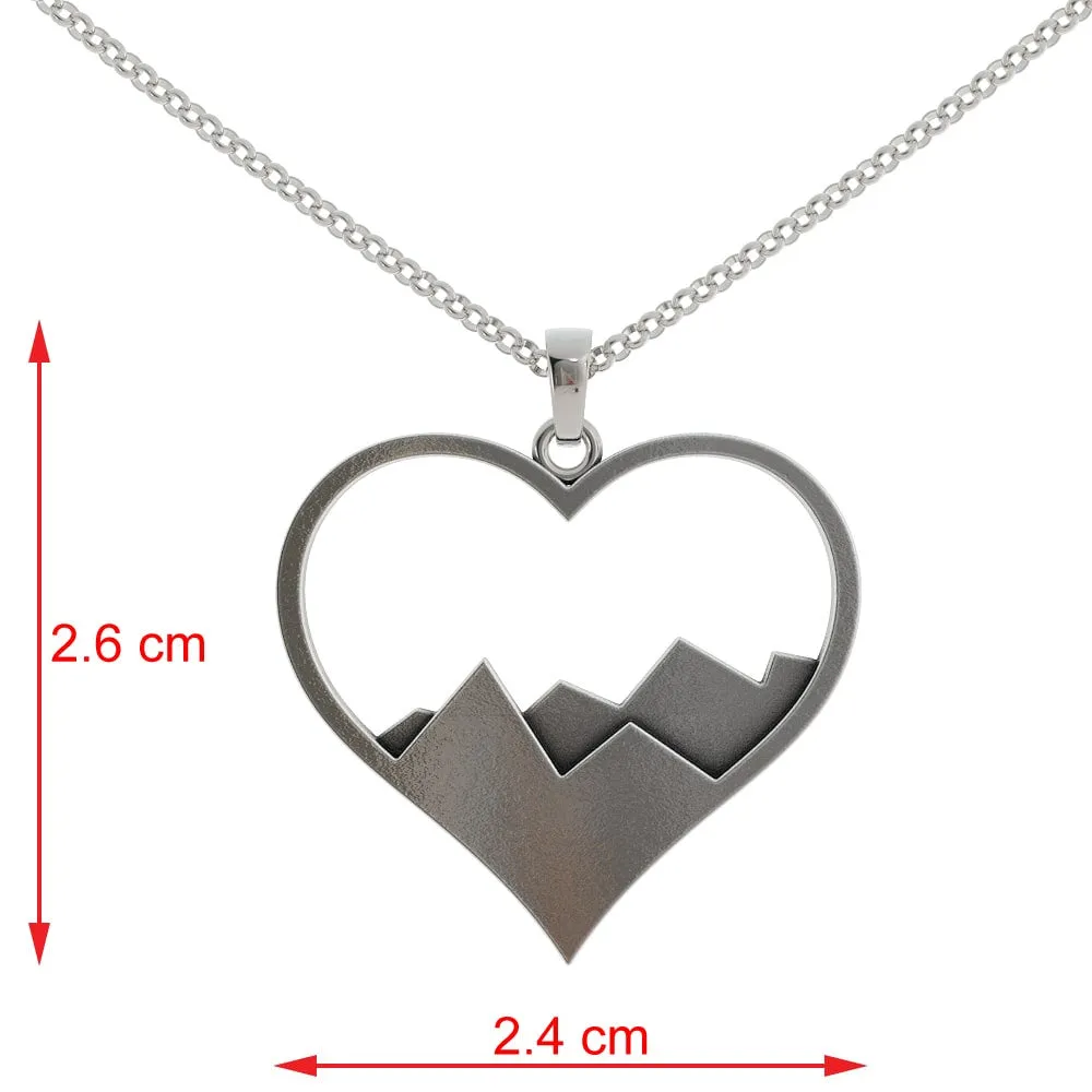 Mountain Necklace